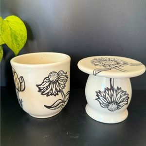 Butter Bell butter dish or Beurrier Breton